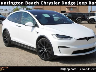 Used 2023 Tesla Model X