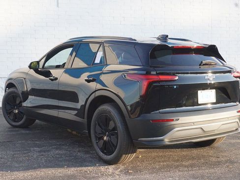 New 2026 Chevrolet Blazer EV LT w/ Midnight/Sport Edition FWD image 7