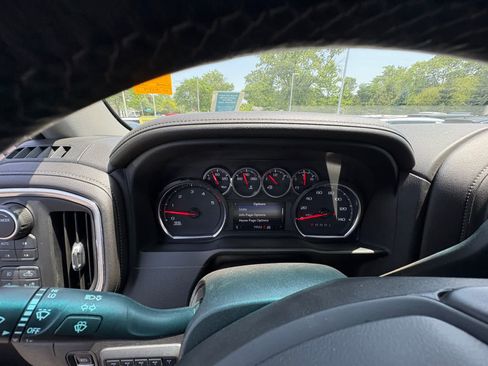 Used 2022 Chevrolet Silverado 3500 LTZ w/ LTZ Plus Package AWD/4WD image 16