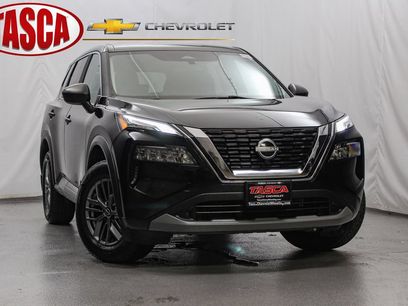 Used 2023 Nissan Rogue S