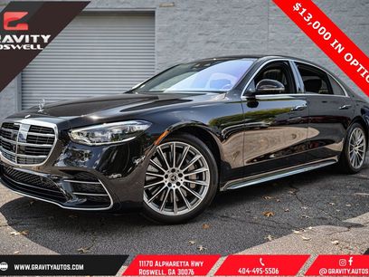 Used 2022 Mercedes-Benz S 580 4MATIC Sedan