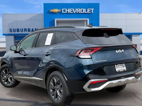 Used 2024 Kia Sportage SX Prestige AWD/4WD image 12
