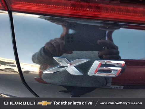 Used 2024 BMW X6 xDrive40i w/ Parking Assistance Package image 5