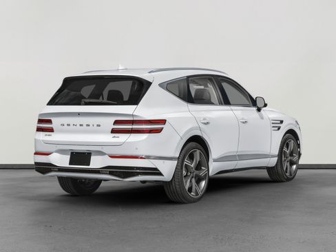 New 2026 Genesis GV80 2.5T Prestige image 2