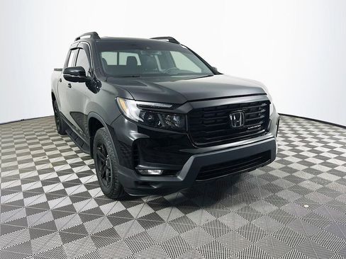 Used 2022 Honda Ridgeline Black Edition image 2