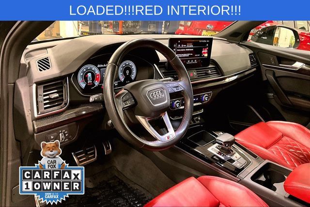 Used 2023 Audi SQ5 Premium Plus w/ Premium Plus Package AWD/4WD image 14