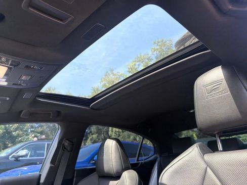 Used 2019 Lexus ES 350 F Sport w/ Accessory Package 2 FWD image 13