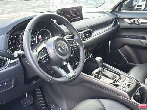 New 2025 MAZDA CX-5 AWD 2.5 S w/ Select Package image 19