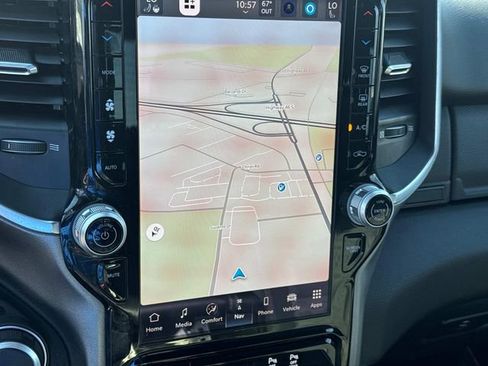 Used 2025 RAM 1500 Big Horn image 35