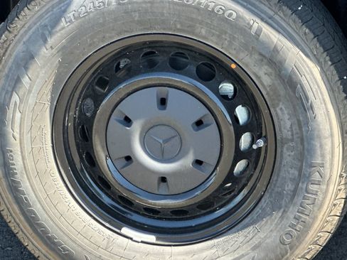 New 2025 Mercedes-Benz Sprinter 2500 image 31