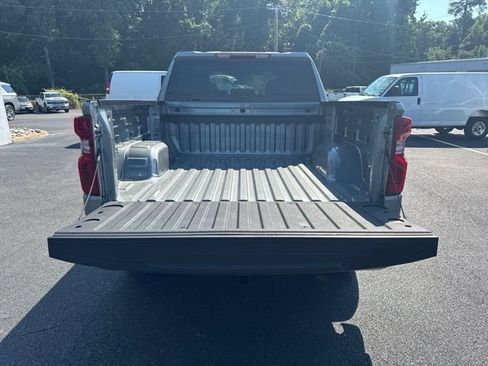 New 2026 Chevrolet Silverado 1500 Custom RWD image 11
