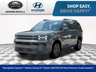 New 2026 Hyundai Santa Fe Calligraphy AWD/4WD video 1