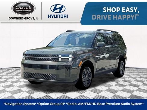 New 2026 Hyundai Santa Fe Calligraphy AWD/4WD image 1