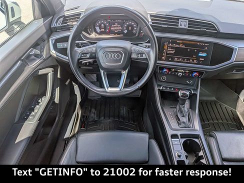 Certified 2023 Audi Q3 2.0T Premium Plus w/ Premium Plus Package AWD/4WD image 21