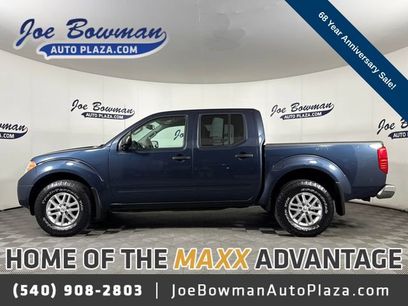 Used 2016 Nissan Frontier SV w/ SV Value Truck Package