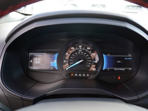 Used 2023 Ford Edge ST-Line w/ Class II Trailer Tow Package AWD/4WD image 35