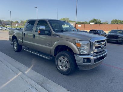 Used 2011 Ford F250 XLT w/ XLT Premium Pkg