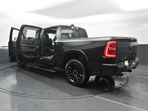 New 2026 RAM 1500 Limited w/ Night Edition AWD/4WD image 40