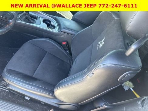 Used 2021 Dodge Challenger R/T Scat Pack w/ Shaker Package RWD image 5