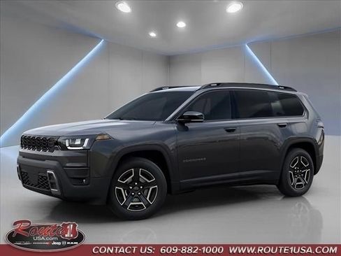 New 2026 Jeep Cherokee Limited AWD/4WD image 2