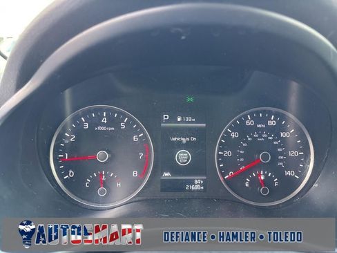 Used 2022 Kia Rio S w/ Option Group 015 image 21