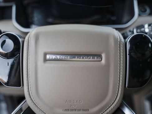 Used 2019 Land Rover Range Rover Supercharged AWD/4WD image 38