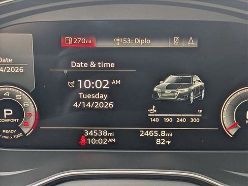 Certified 2023 Audi A4 2.0T Premium Plus w/ Premium Plus Package AWD/4WD image 11