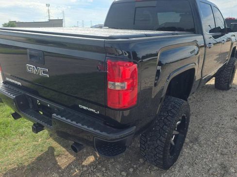 Used 2015 GMC Sierra 1500 Denali AWD/4WD image 5