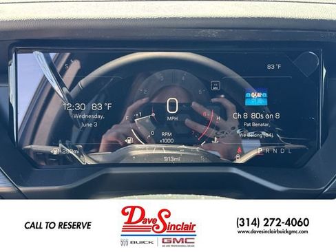 New 2026 GMC Acadia Elevation w/ Black Edition FWD image 15