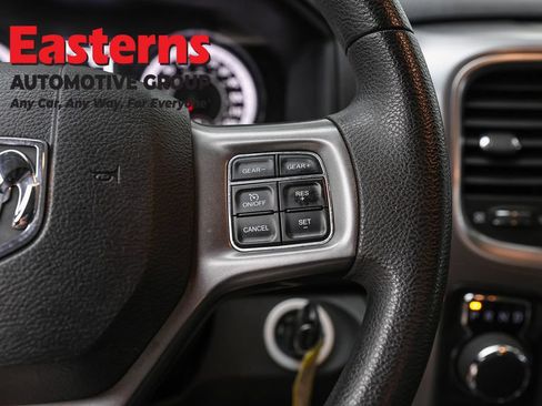 Used 2024 RAM 1500 Classic SLT RWD image 15