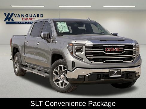 New 2026 GMC Sierra 1500 SLT image 2