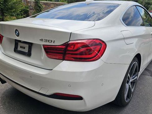 Used 2019 BMW 430i Coupe w/ Executive Package RWD image 5