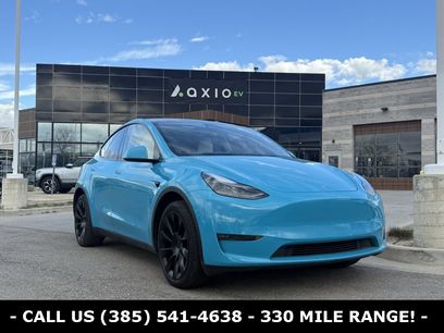 Used 2023 Tesla Model Y Long Range