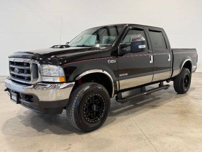 Used 2004 Ford F250 Lariat