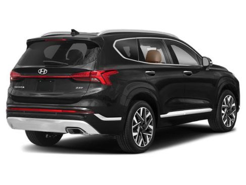 Used 2023 Hyundai Santa Fe Calligraphy AWD/4WD image 2