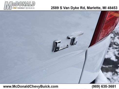 Used 2023 Chevrolet Silverado 1500 LT image 28