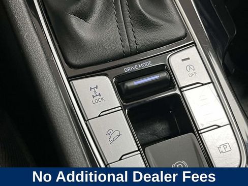 Used 2024 Hyundai Tucson SEL AWD/4WD image 35
