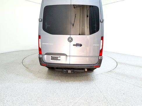 Used 2023 Mercedes-Benz Sprinter 2500 image 2