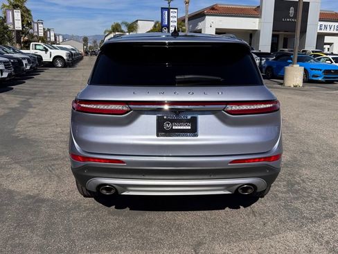 Used 2022 Lincoln Corsair Standard w/ Premium Package image 11