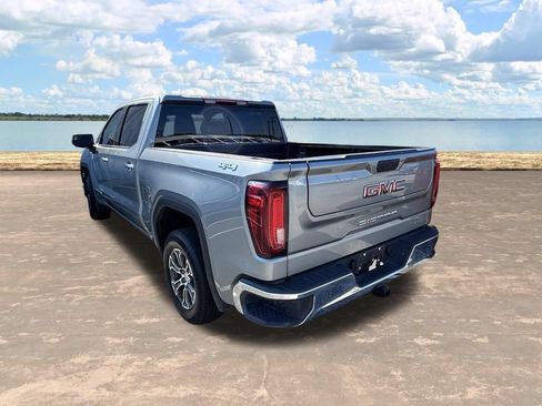 Used 2025 GMC Sierra 1500 SLT AWD/4WD image 8