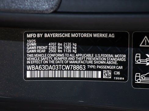 Used 2026 BMW 430i xDrive Coupe AWD/4WD image 23
