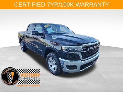 Used 2025 RAM 1500 Big Horn