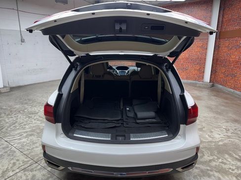 Used 2018 Acura MDX SH-AWD image 25