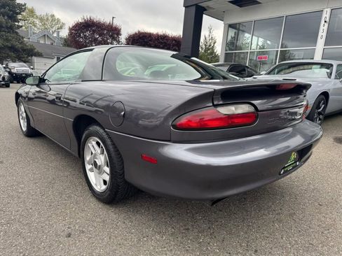 Used 1993 Chevrolet Camaro Z28 RWD image 9
