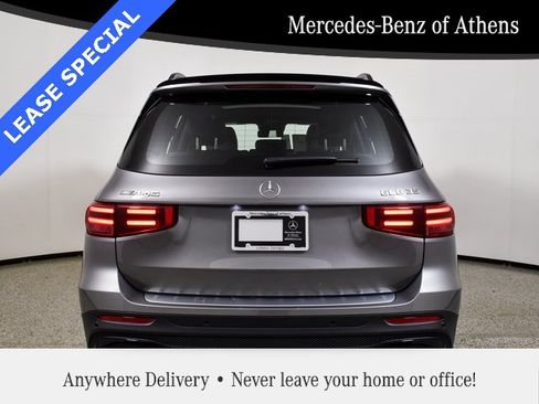 New 2026 Mercedes-Benz GLB 35 AMG 4MATIC image 6