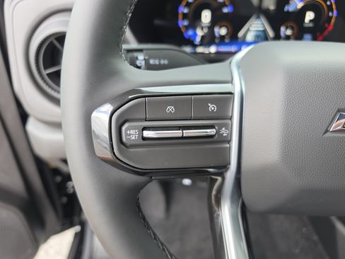 New 2026 Chevrolet Colorado Trail Boss w/ Midnight Edition AWD/4WD image 35