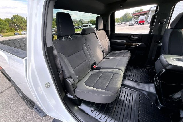 Used 2023 GMC Sierra 2500 SLE w/ SLE Convenience Package AWD/4WD image 26