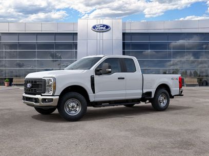 New 2027 Ford F350 XL w/ XL Off-Road 33" Tire Package