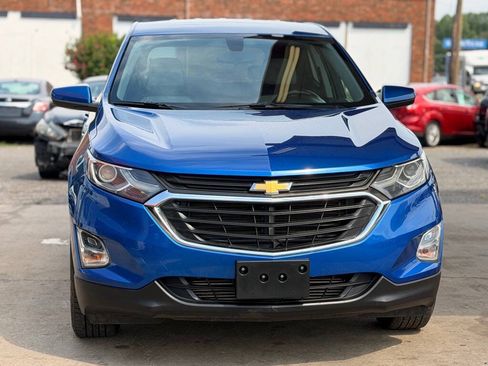 Used 2019 Chevrolet Equinox LT FWD image 3