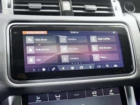 Used 2021 Land Rover Range Rover Sport HSE Silver Edition image 20